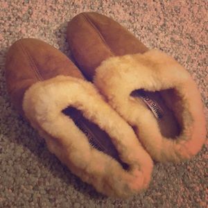 Minnetonka Slippers!